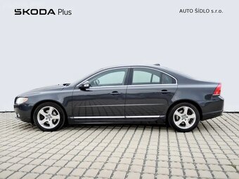 Volvo S80, D5 R-DESIGN MOMENTUM - 3