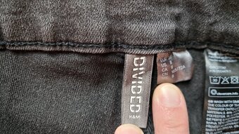 dámské džínové kraťasy vel. 38 - 3