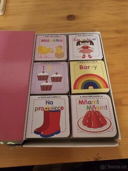 Mix dětských věcí - 3