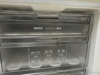 82-85cm BOSCH 120 litrů šuplíkový mrazák + doprava - 3