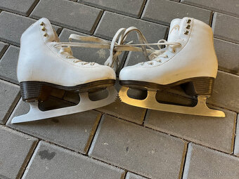 Dívčí lední brusle Head vel. 34 - 3