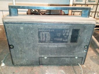 RÁDIO OKEAN {Океан} 203 RUSKÉ, FUNKČNÍ, 70s - 3