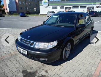 Saab 9-5 2.0T r.2000 - 3