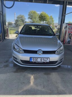 Wolkswagen golf 7 hatchback - 3