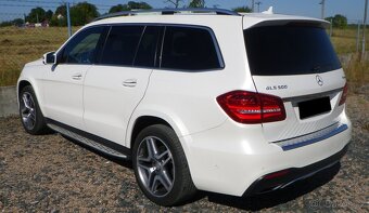 Prodám Mercedes - Benz GLS 500 4Matic - 3