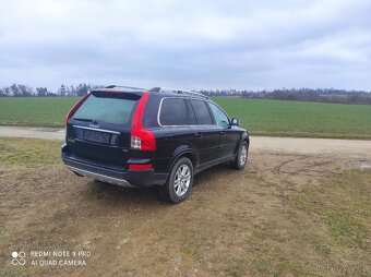Volvo XC90 D5 136kw - 3