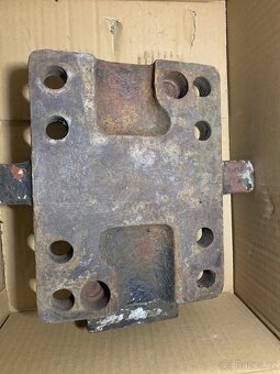 Závěs nápravy Zetor - 3