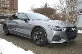 AUDI A7, SPORTBACK - 3