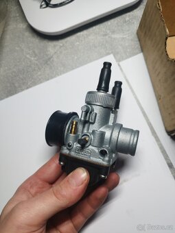 Karburátor Dellorto PHBG 19 - 3