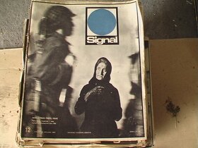 Historické časopisy Signál - od roku 1968 - 3