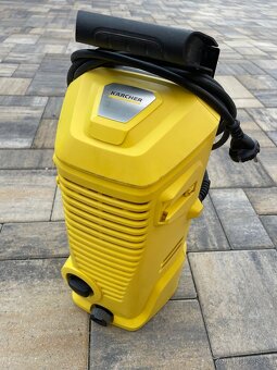 Karcher na náhradní díly - 3