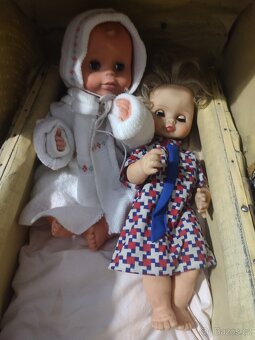 Starožitný kočárek - 3