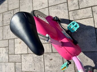 Dětské kolo BTWIN vel. 14 - 3