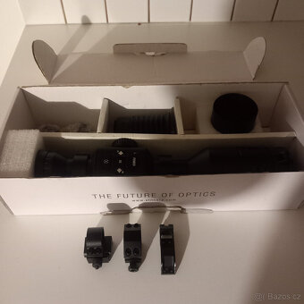 ATN X-Sight 4K PRO 3-14x - 3