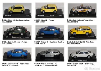 ABREX ŠKODA 1:43 - 3