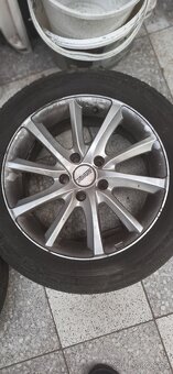 ALU kola Ultimate R16 Octavia 2 - 3