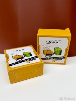 GaN rychlonabíječka (USB-C, fast charge) – nová - 3