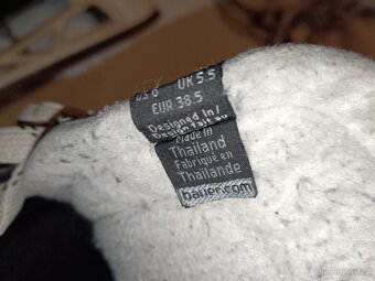 Brankarske brusle vel. 38.5 - 3