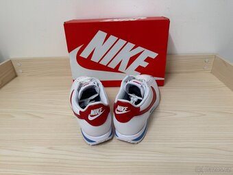 Nike Cortez Leather Forrest Gump vel.44,5/28,5cm - 3