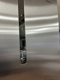 Lednice s mrazákem Panasonic (115) - 3