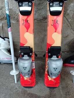 Dětské lyže FISCHER HARIBO   80cm - 3