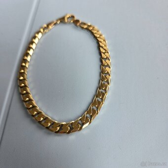 Zlaty naramek - 3