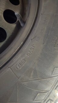 Plechové disky R15 - 3