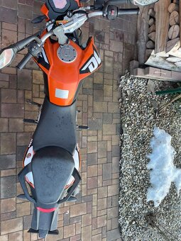 KTM Duke 200 2012 - 3