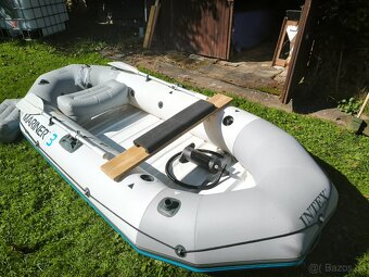 Prodám člun - 3