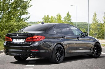 BMW 520d A/T G30 - 3