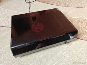Gramofon HIFI Tesla NC 470 (NAD 5120) vyplněný plastelinou - 3