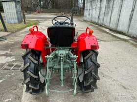 Malotraktor YANMAR YM1702D, kompletně repasován - 3