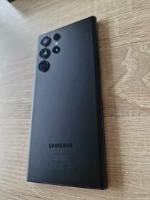 Samsung S22 Ultra černý - 3
