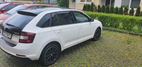 Škoda rapid Monte Carlo 1,6 tdi 85kw, R.v. 2016 - 3