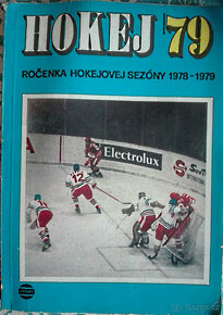 Hokej 79 - Ročenka hokejové sezóny 1978 - 1979 - 3