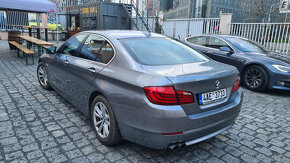 BMW řada 5, 525D, 3.0 šestiválec, f10 sedan rv 2011 manuální - 3