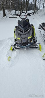 POLARIS PRO RMK 800 Limited edition 2017 - 3