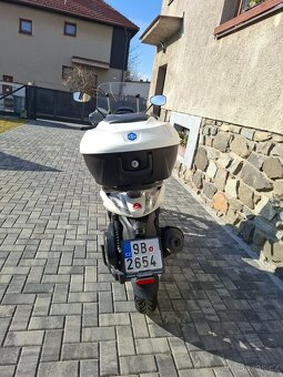 Piaggio Beverly 300 r.v.2016 - 3