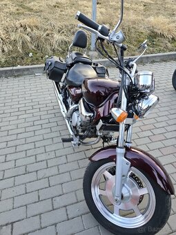Hyosung GV125ccm aquila - 3