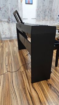 Yamaha P-45 B Stand SET Digitální stage piano Black . - 3