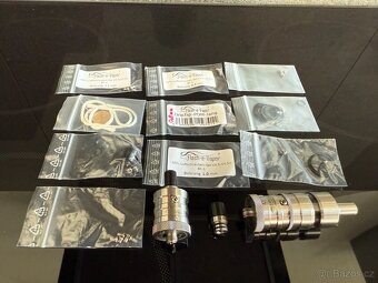 Vape | Atomizér | Mod | Liquid | DYI | HighEnd - 3