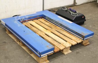 Edmolift TUL1000 - 3
