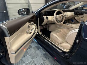 Mercedes S500 coupe designo AMG - 3