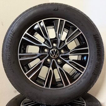VW MULTIVAN T7 5x120 R17 ET60+LETNÍ 235/55R17 7/6mm - 3