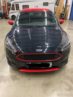 Ford Focus ST Black line, 2018, 1.5 Ecoboost benzin, 150PS - 3