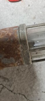 Stara lampa kahan - 3