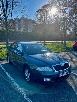 Škoda Octavia II 1.9 TDI 77 kW 2005, manuál, tažné, DPH - 3