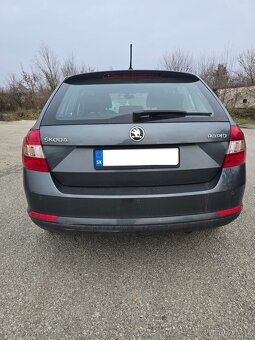 Škoda Rapid Spaceback SB 1.2 TSI 90k Ambition, POJAZDNE - 3