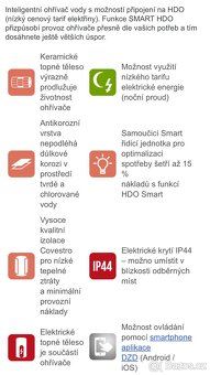 Bojler Dražice 125 Smart - 3