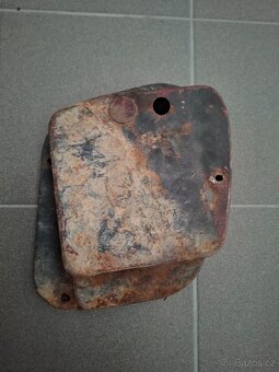 Jawa,čz kastlík - 3